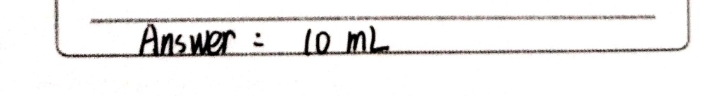 Convertthe Following 1 10 Cm3 To Ml Gauthmath Convertthe Following 1 10 Cm3 To Ml Gauthmath
