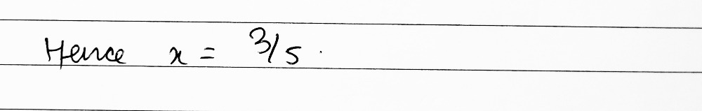 what-is-one-solution-of-square-root-of-25x-16-i-gauthmath