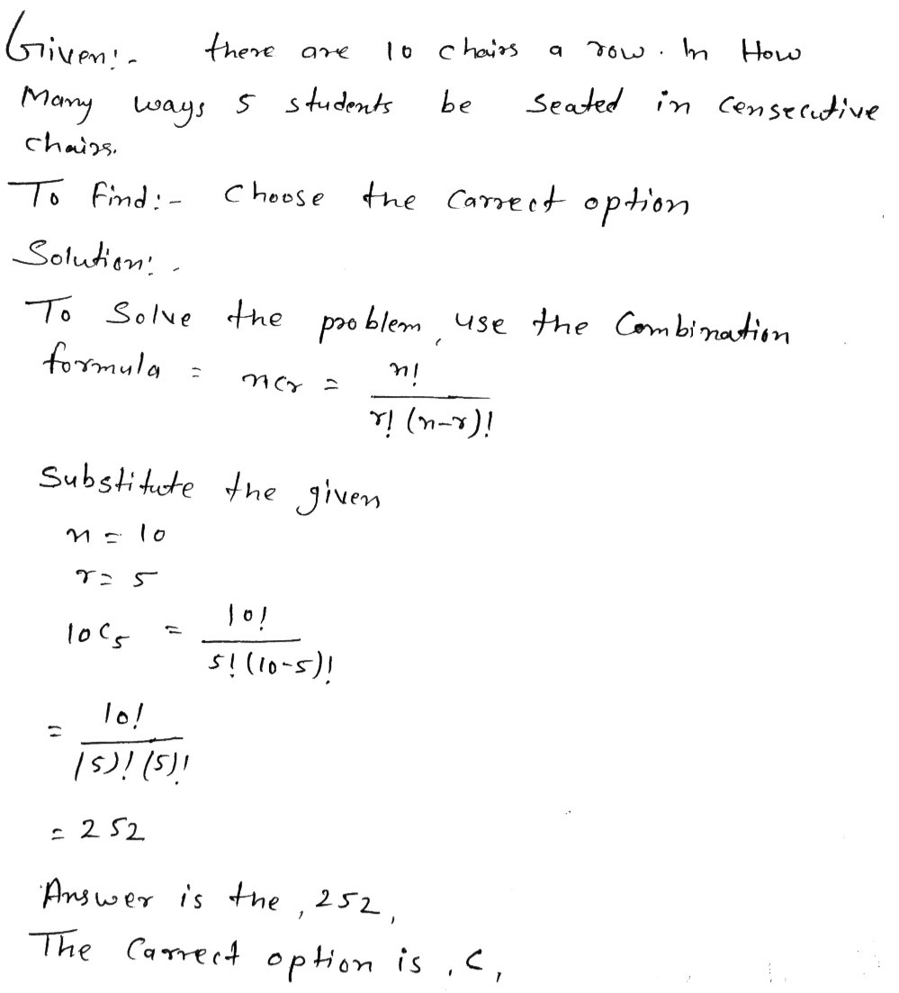 How Many Ways Are There To Seat Six People Around A C vrogue.co