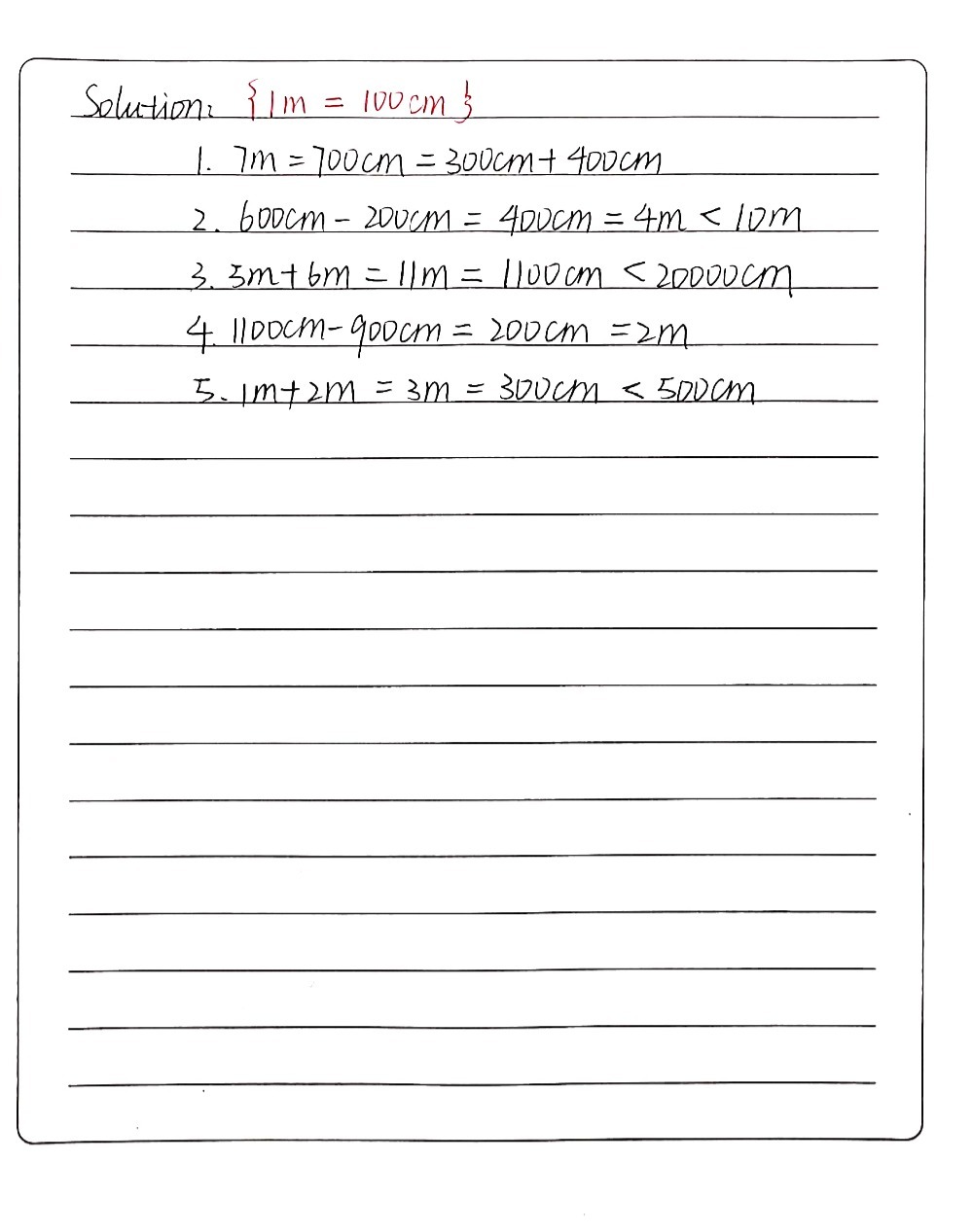 Write In The Box To Complete The Statement Gauthmath