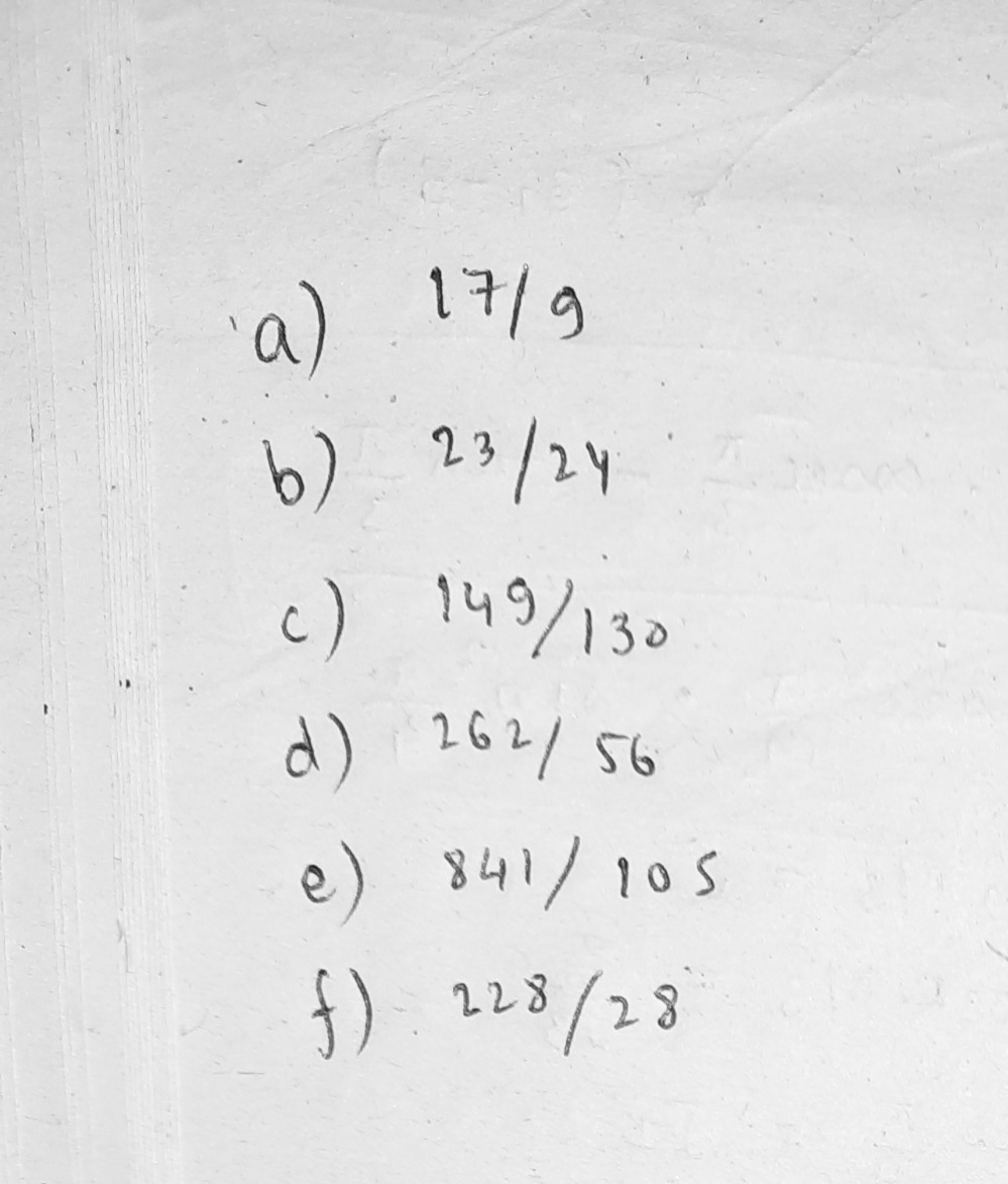 A Add These Fractions A 8 9 7 9 2 9 B 5 8 Gauthmath