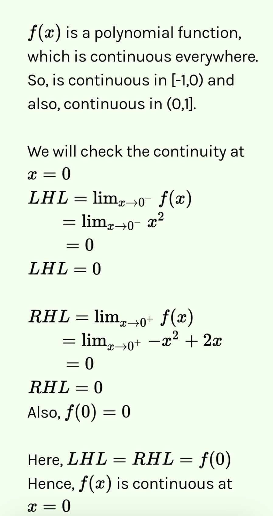 5 Consider The Function Fx Cube Root Ofx 1 2 Ov Gauthmath