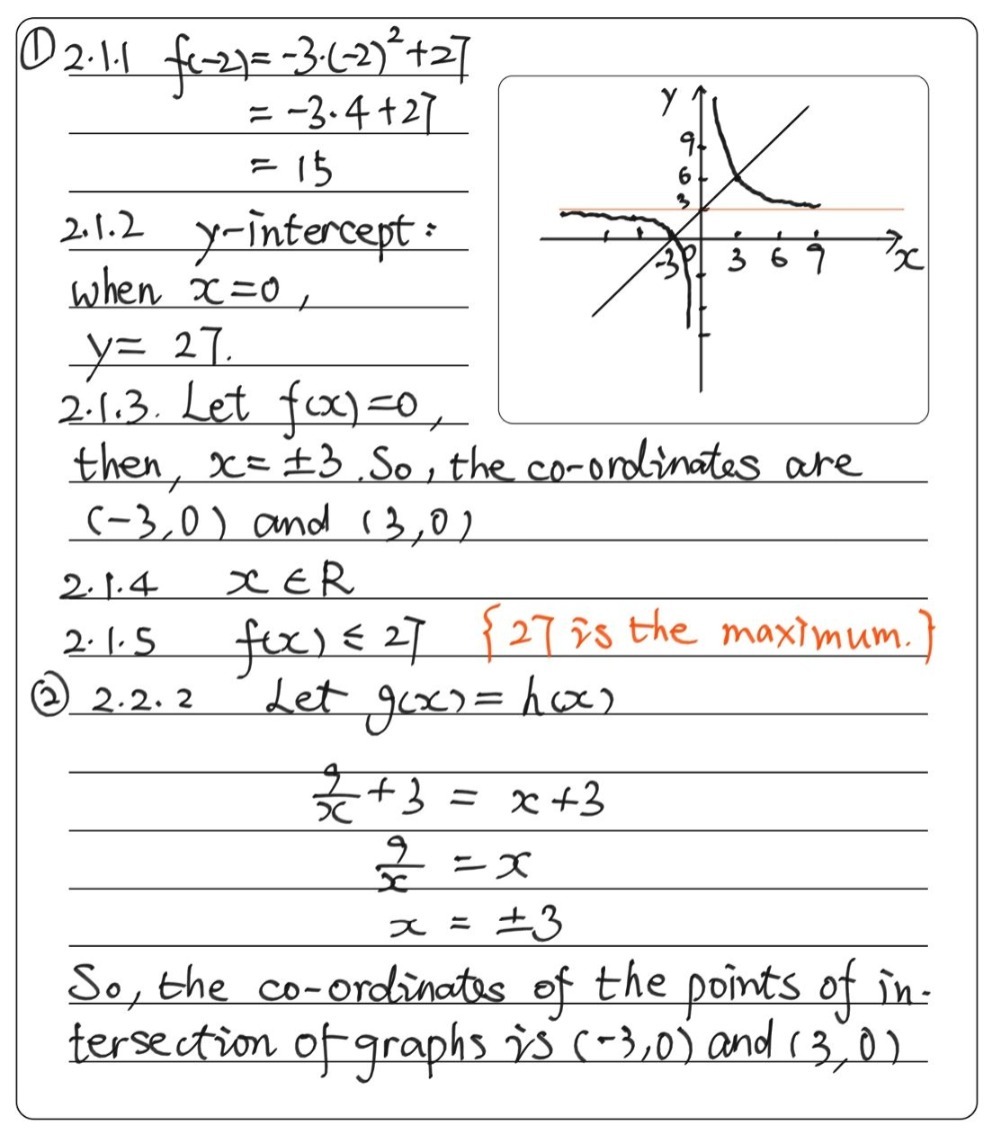Constaer Me Mumcuon Fx 3x2 27 2 1 1 Evaluate F 2 Gauthmath