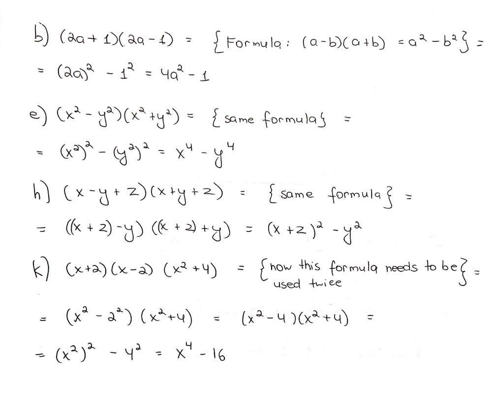 Ssary Formula And Finu B 2a 12a 1 C 3y E X2 Y2x Gauthmath