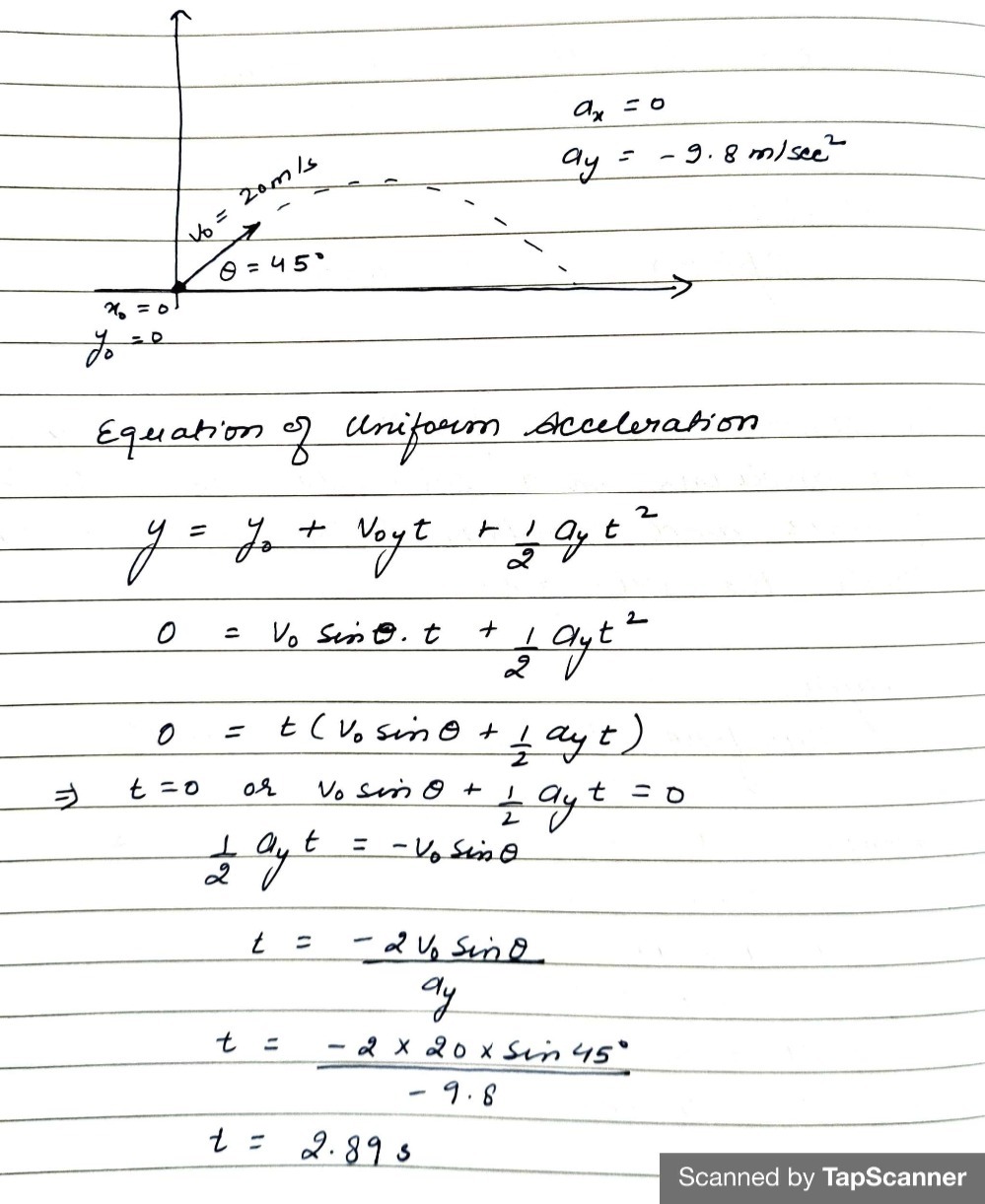 Solve This 1 A Soccer Ball Is Kicked At Ground Gauthmath