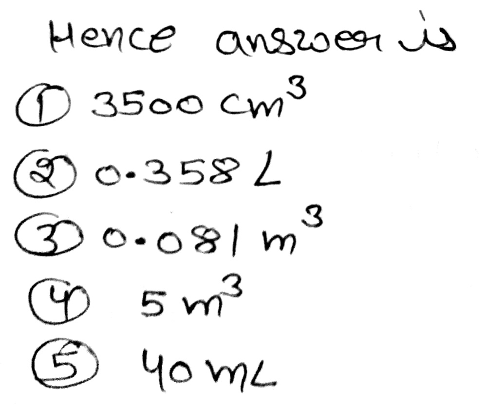 Direction Convert The Following To The Indicated Gauthmath