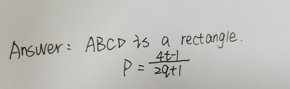 Question4 A Using A Pair Of Eompasses And Ruler O Gauthmath