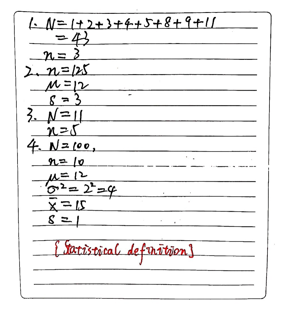 Situation Given Answer Error Formula 1 Conside Gauthmath