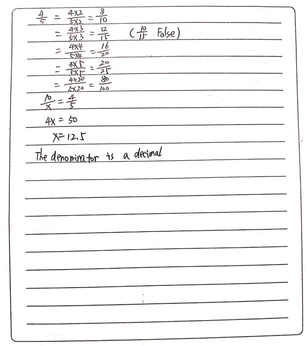 2 Ryan Makes A List Of Five Equivalent Fractions Gauthmath 2 Ryan Makes A List Of Five Equivalent Fractions Gauthmath