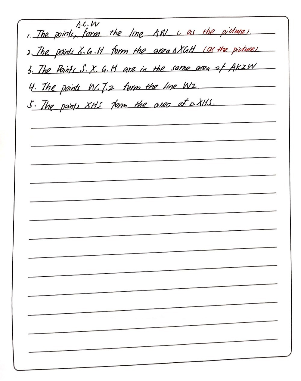 Test Yourself 2 Described Each Set Of Points As C Gauthmath Test Yourself 2 Described Each Set Of Points As C Gauthmath