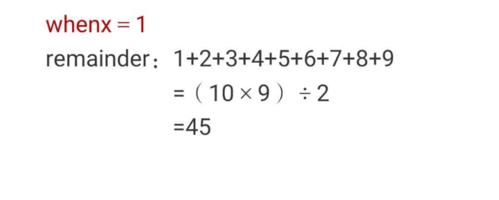 Find The Remainder When Ftx9 2 X8 3 X7 Gauthmath