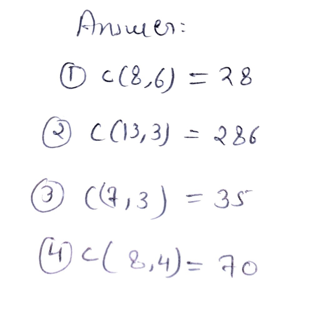 Activity 1 Evaluate The Following Use Extra Shee Gauthmath