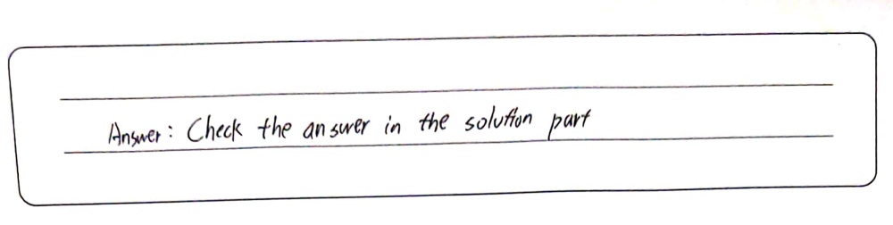 3 Determine The First Derivative Of The Following Gauthmath 3 Determine The First Derivative Of The Following Gauthmath