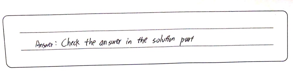 3 Determine The First Derivative Of The Following Gauthmath