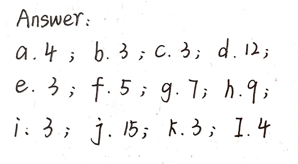 Find The Missing Number In Each Calculation A 0 Gauthmath