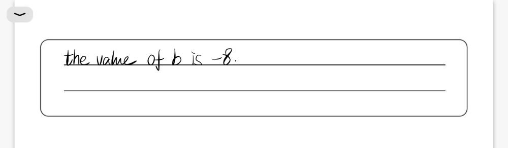 In The Equation Y Ax2 Bx C A B And C Are Cons Gauthmath