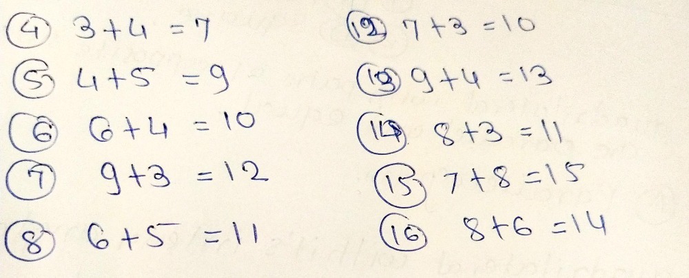 12 4 3 4 7 3 5 4 5 13 9 4 6 4 14 8 3 9 3 Gauthmath 12 4 3 4 7 3 5 4 5 13 9 4 6 4 14 8 3 9 3 Gauthmath