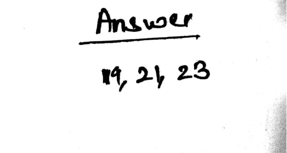 A Find The Next Three Terms Of The Sequence 1 Gauthmath