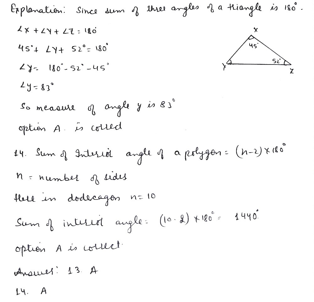 13 In Delta Xyz Mangle X 450 Mangle Z 52 Gauthmath