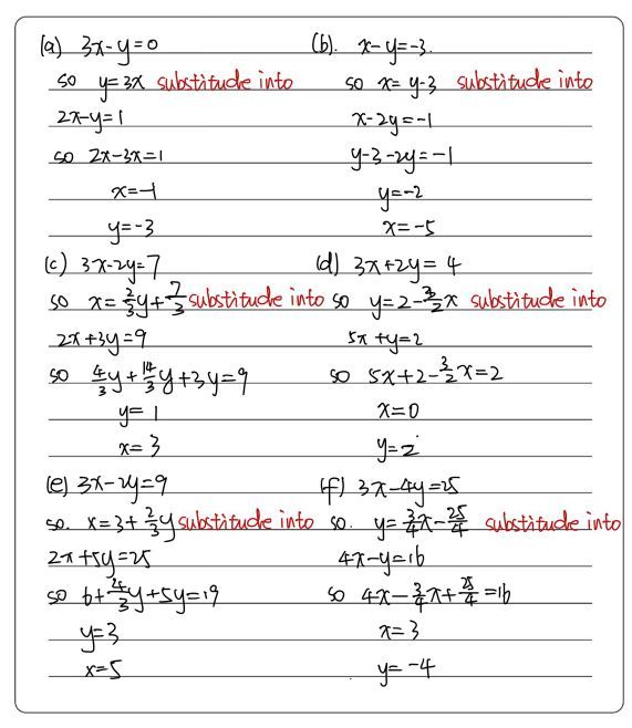 Basic Level Using The Graphical Method Solve Each Gauthmath