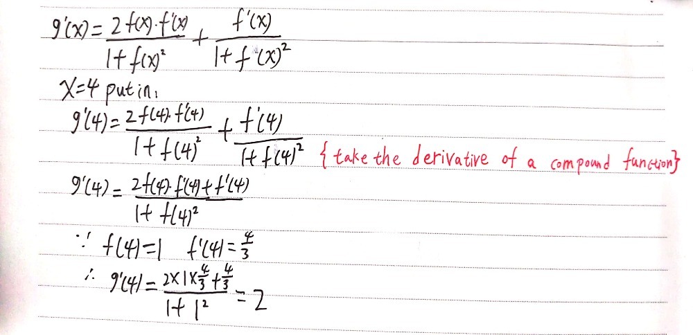 Question Suppose F R R R Is A Differentiable Gauthmath