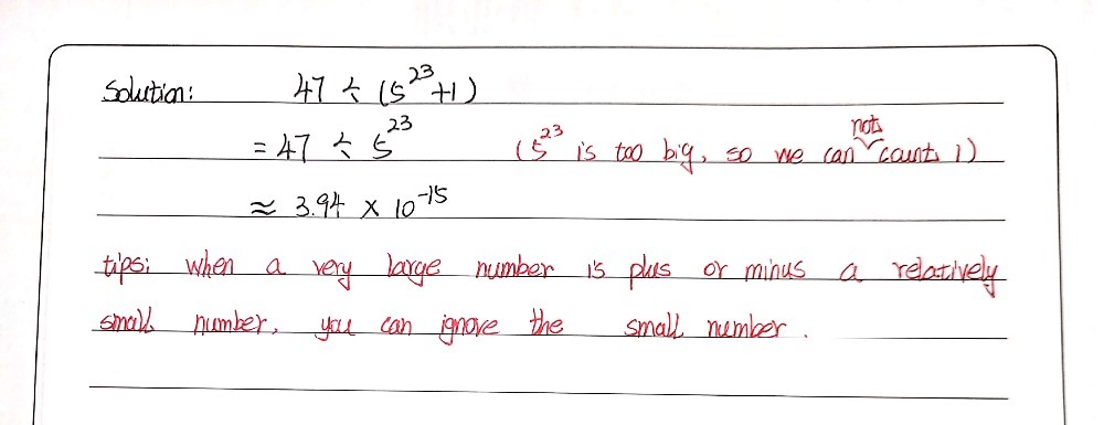 ASSIGNMENT 2 1. Show that 47 divides 523+1 - Gauthmath