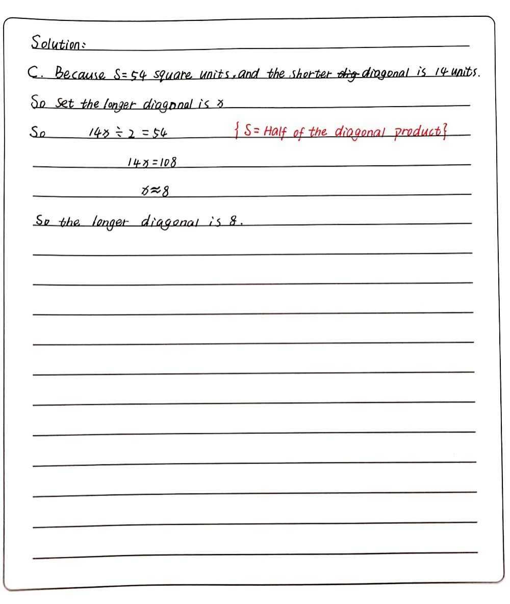 Ii 4x 6 X 3x And Dc X 2 What Is F C Gauthmath