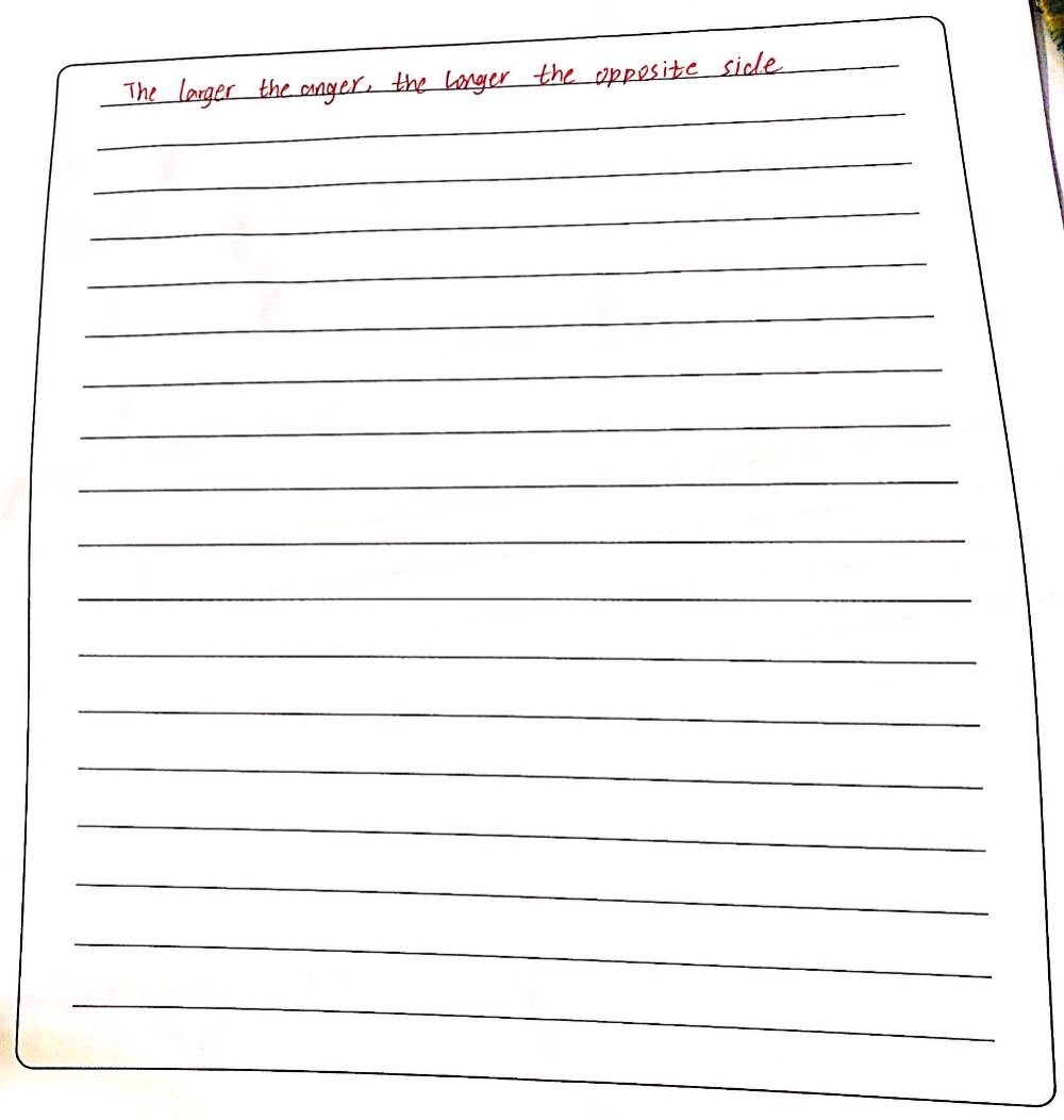 Activity 2 Name The Longest Side And The Shortest Gauthmath Activity 2 Name The Longest Side And The Shortest Gauthmath