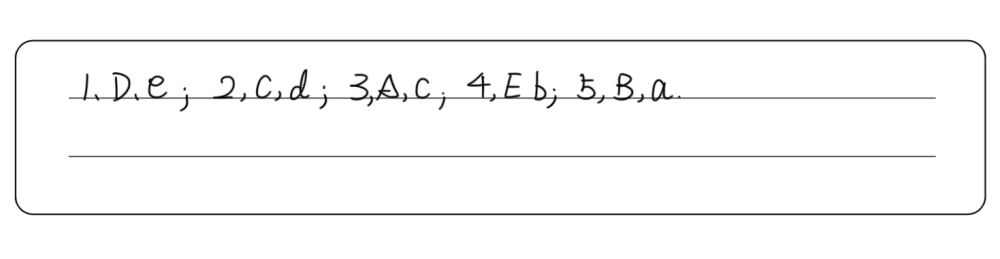 Triple Matehing Type Match Column A The T Valuc T Gauthmath