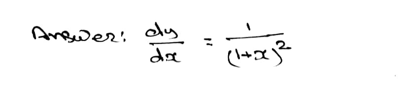 9 Y X 1 X Find Dy Dx Gauthmath 9 Y X 1 X Find Dy Dx Gauthmath