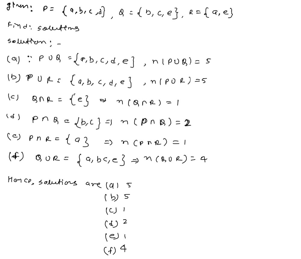 2 If P A D Q B C E And R A E Then Find Gauthmath