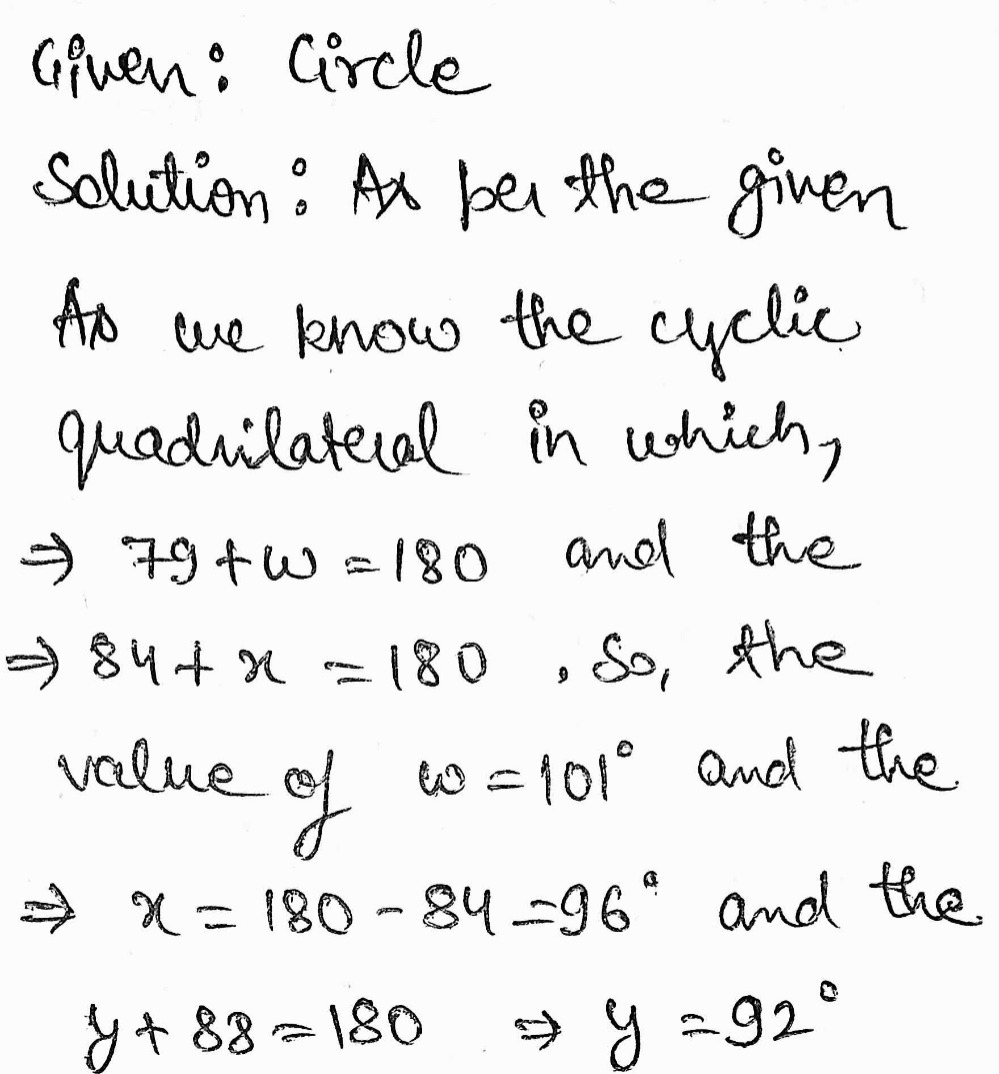 Exercise 4 1 A B C D E F G And H All Lie On Gauthmath