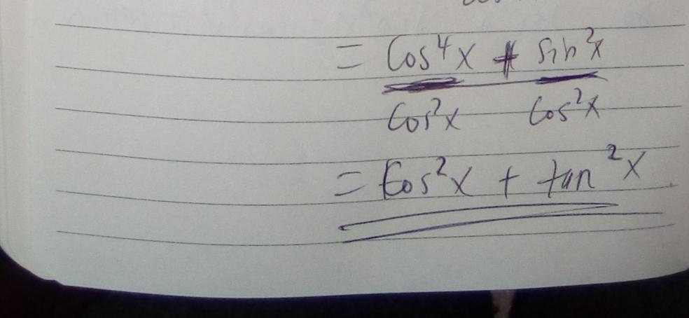 Sec 2x Sin 2x Cos 2x Tan 2x Gauthmath