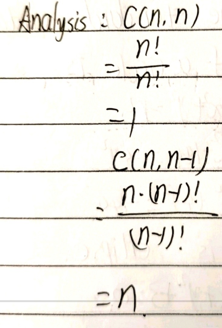 2 Simplify A Cn N B Cn N 1 Gauthmath 2 Simplify A Cn N B Cn N 1 Gauthmath