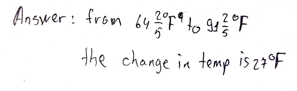 The Temperature In The Unit Of Degree Celsius Gauthmath The Temperature In The Unit Of Degree Celsius Gauthmath