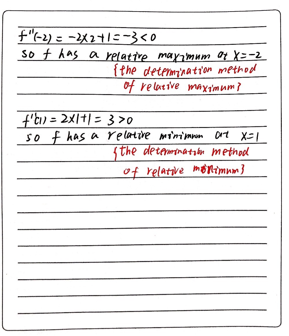 Suppose That F Is Defined Everywhere And X 2 And Gauthmath