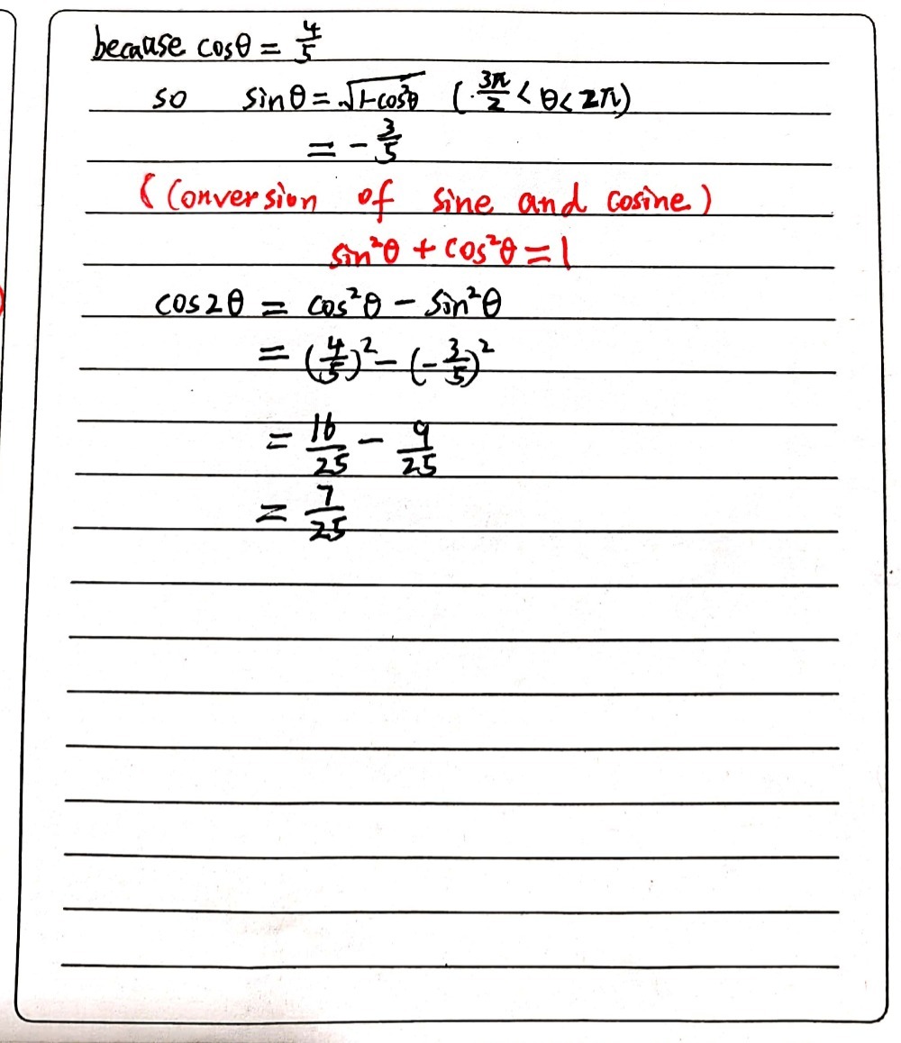 Cos 8 4 5 And Frac 3 P 2 0 2 Ti Find The E Gauthmath Cos 8 4 5 And Frac 3 P 2 0 2 Ti Find The E Gauthmath