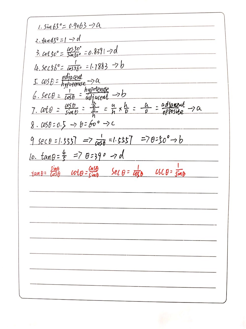 Pre Test I Let Us Find Out How Much You Already Gauthmath