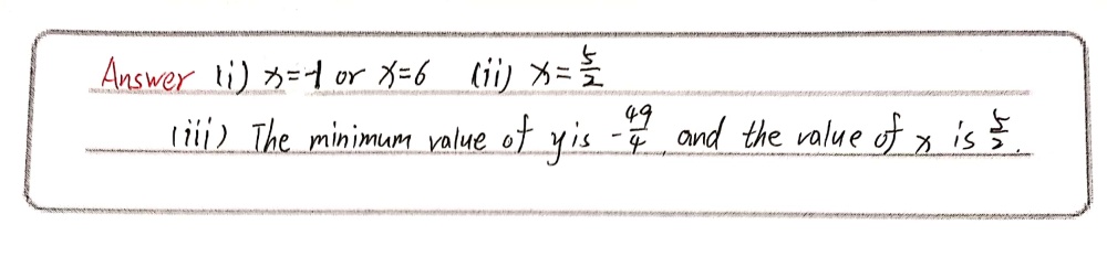 4 The Figure Shows The Graph Of Y X2 5x 6 I Wr Gauthmath 4 The Figure Shows The Graph Of Y X2 5x 6 I Wr Gauthmath