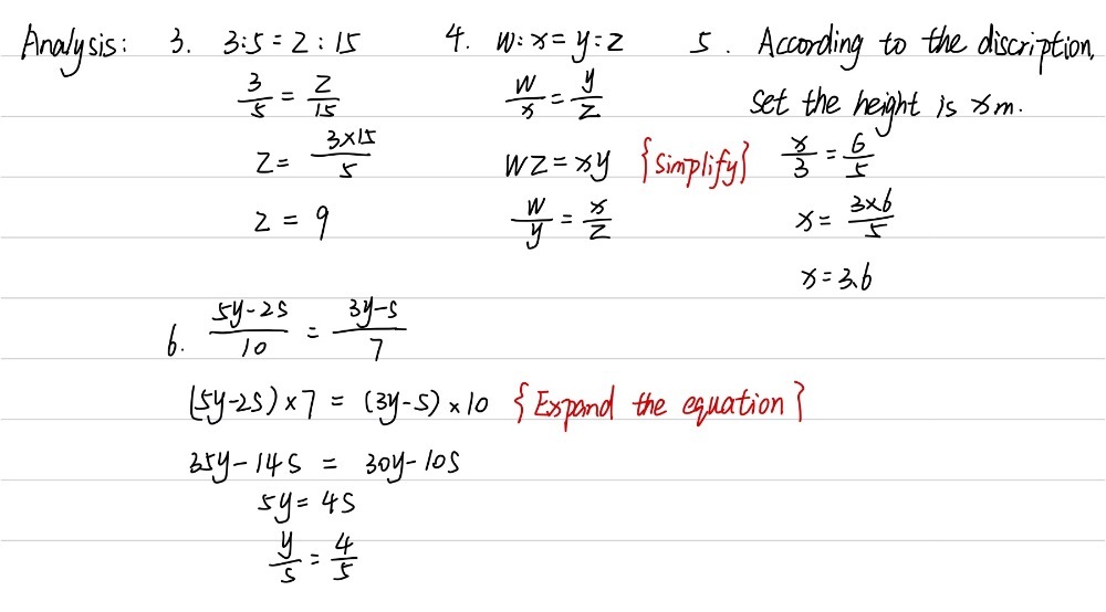 1 In Proportiom G D E F I What Is The Form Gauthmath