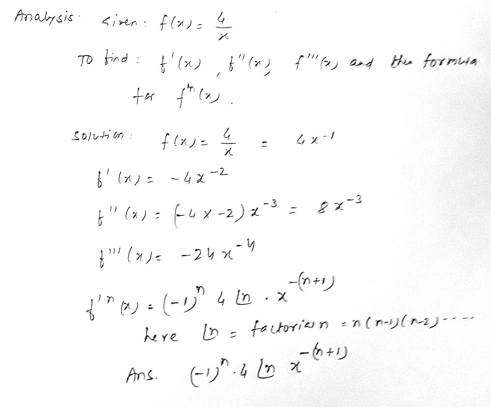 1 Point Compute F X F X F X And Then State A Fo Gauthmath