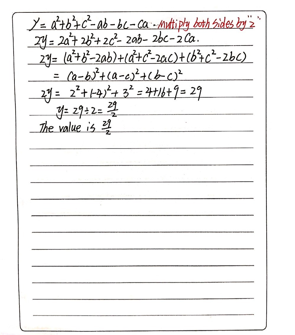 M Or Tarce S Find The Value Of B2 C2 Ab Ca W Gauthmath M Or Tarce S Find The Value Of B2 C2 Ab Ca W Gauthmath