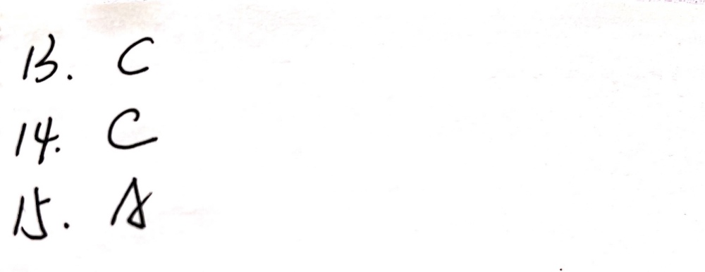 12. What are the two remote interior angles of ang - Gauthmath