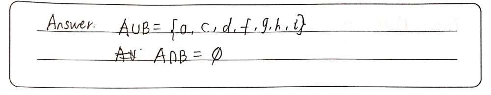 1 If U A B C D E F G H I J K A A C D F B G Gauthmath