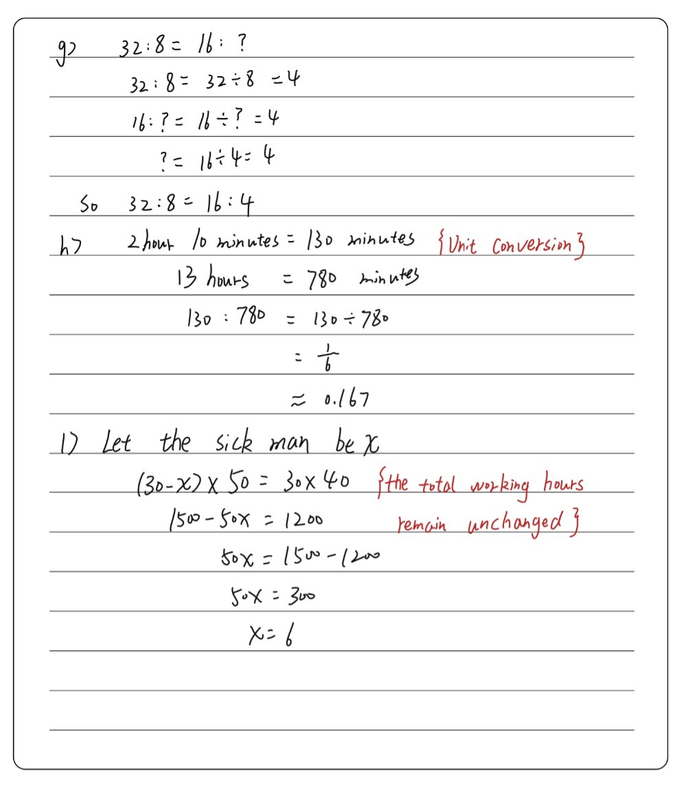 G Complete The Statement 32 8 16 H Express T Gauthmath G Complete The Statement 32 8 16 H Express T Gauthmath
