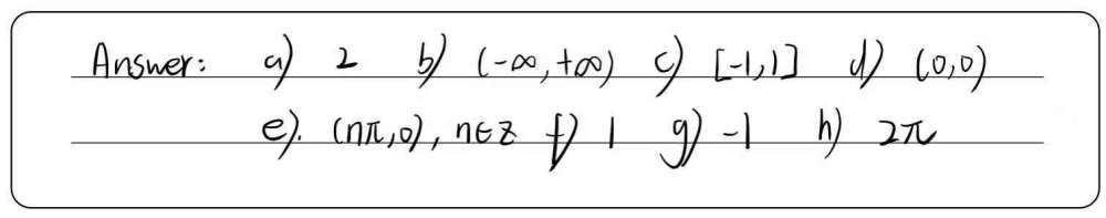 Ul Videos Sine And Cosine Graphs Transformations Gauthmath