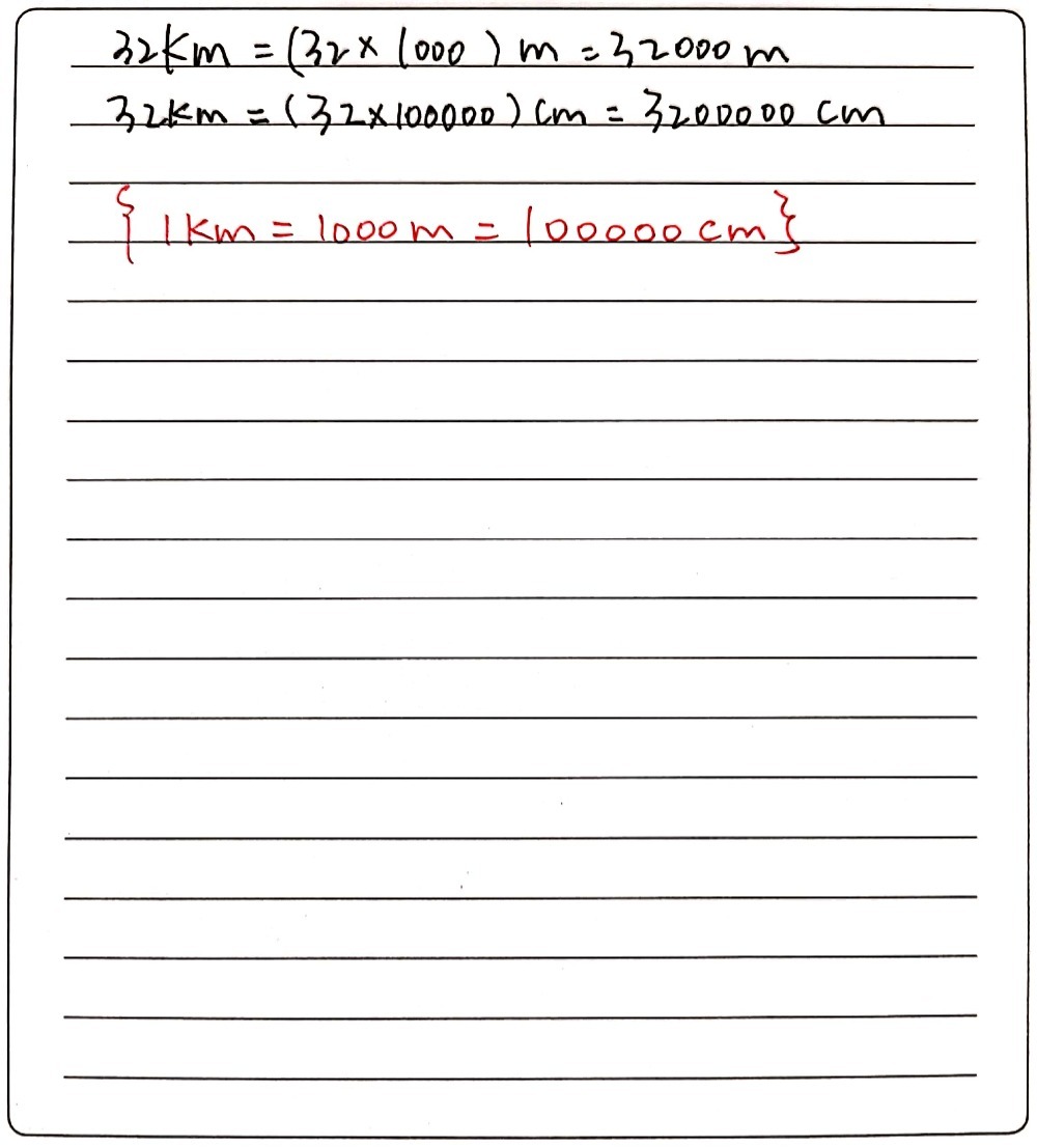 Convert These Lengths From K M To Cm And M I 3 Gauthmath Convert These Lengths From K M To Cm And M I 3 Gauthmath