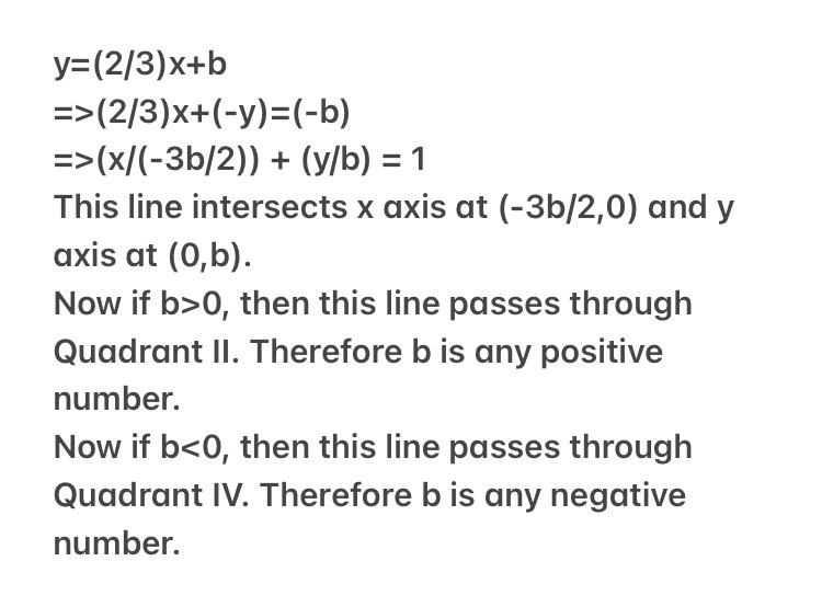 Jesse Graphs The Equation Y 2 3 X Then He Graph Gauthmath Jesse Graphs The Equation Y 2 3 X Then He Graph Gauthmath