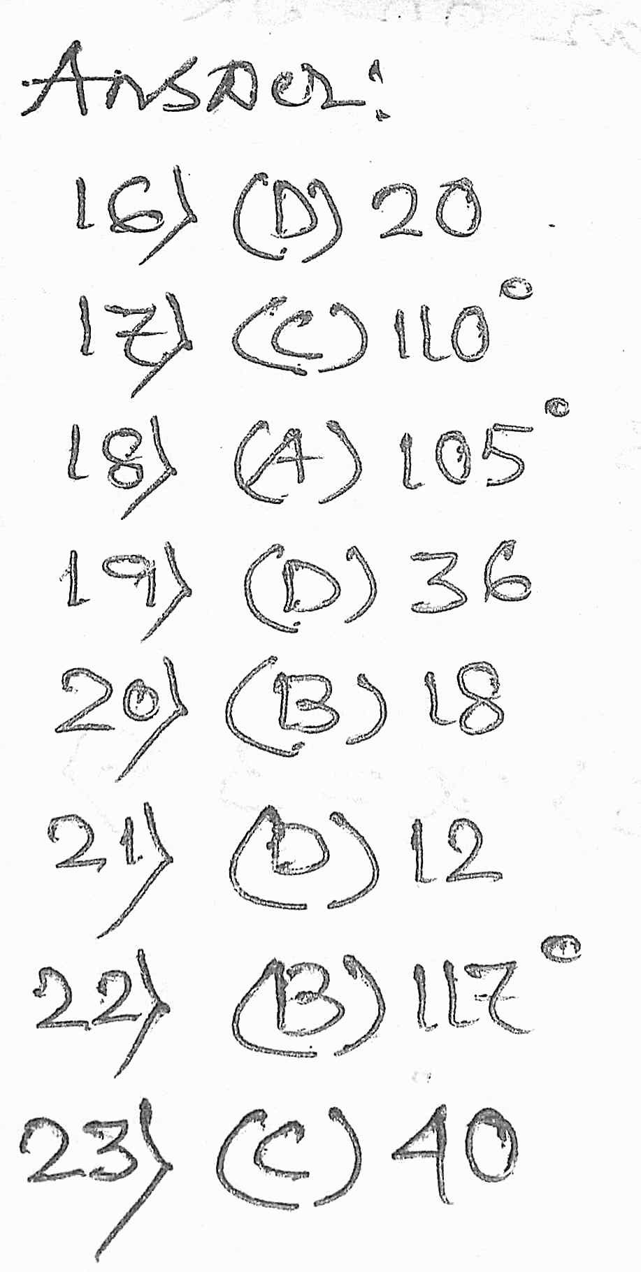 16 In Rectangle Date Diagonals Dt And Ae Interse Gauthmath