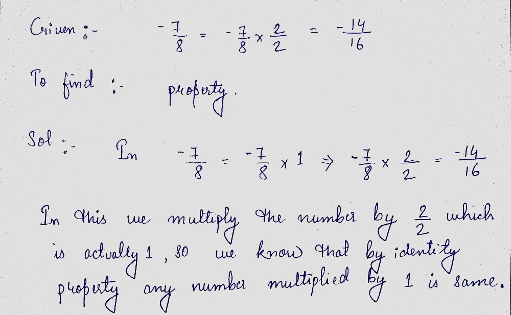 Decide Whether The Statement Is An Example Of A Co Gauthmath